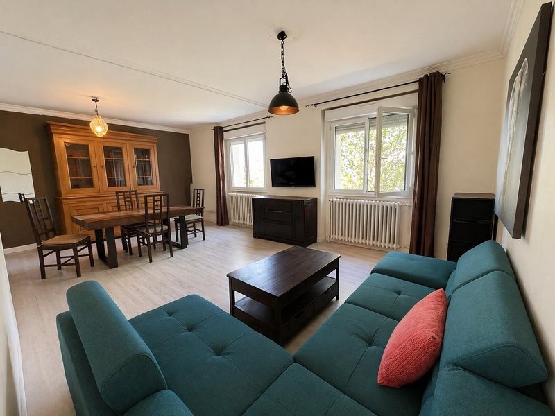 Maison à vendre, 81m², Cransac