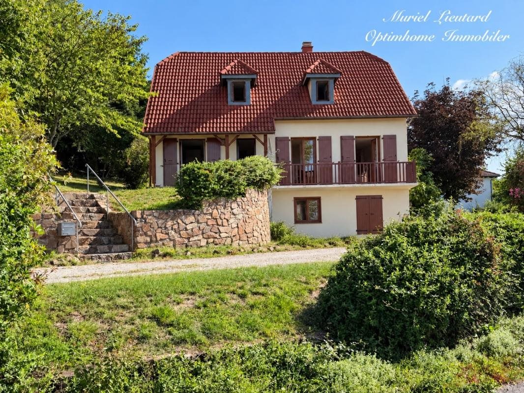 Maison à vendre, 124m², Decazeville