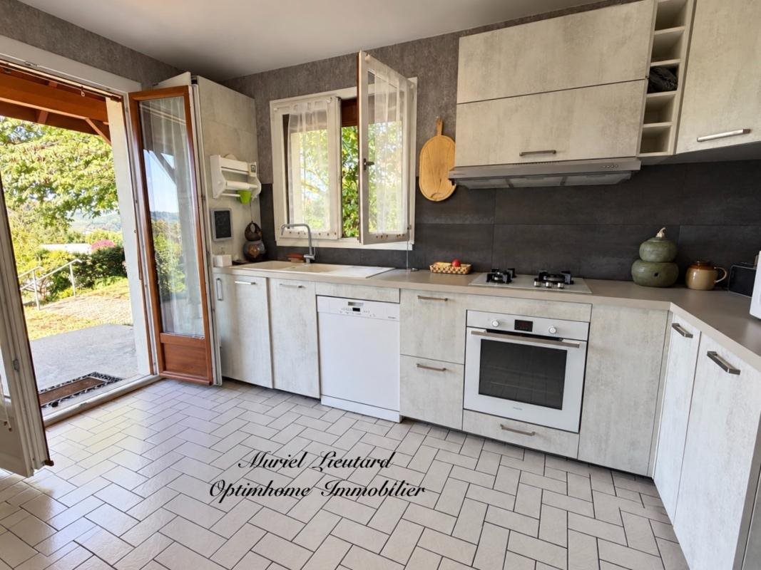 Maison à vendre, 124m², Decazeville