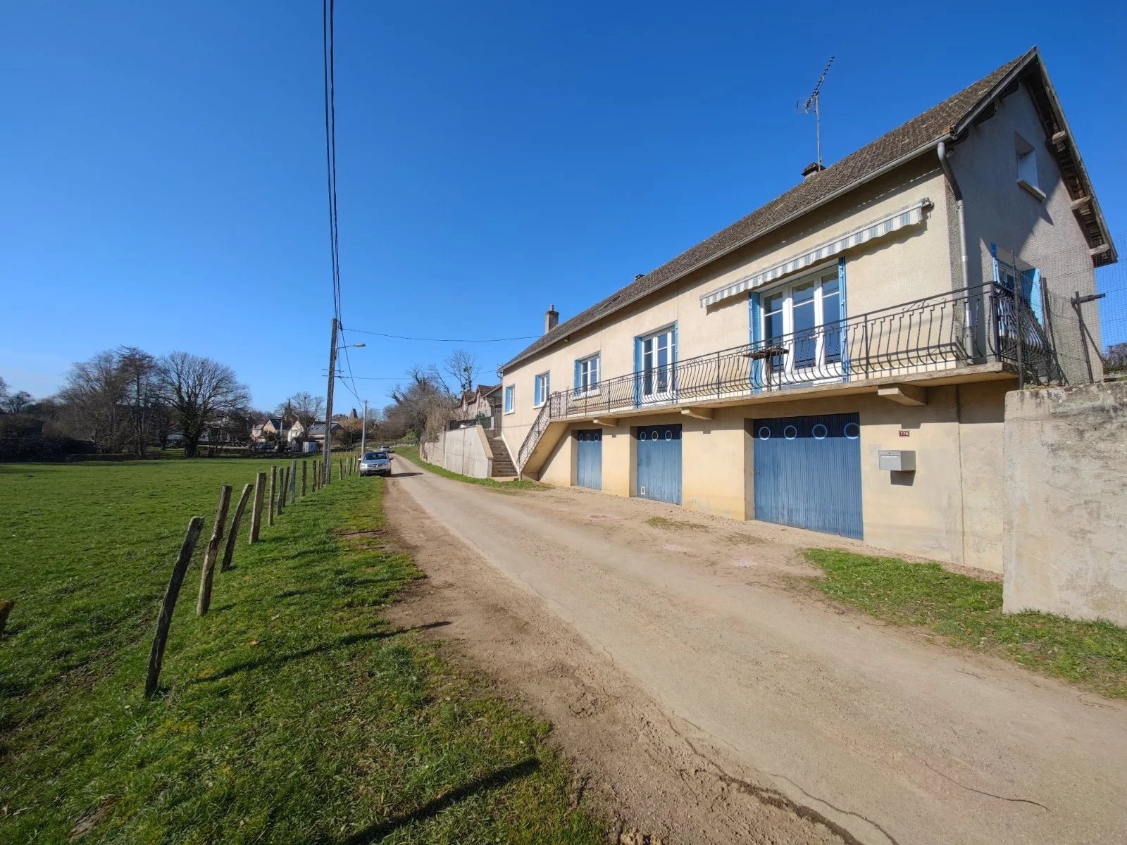 Maison à vendre, 184m², Tamnay-en-Bazois
