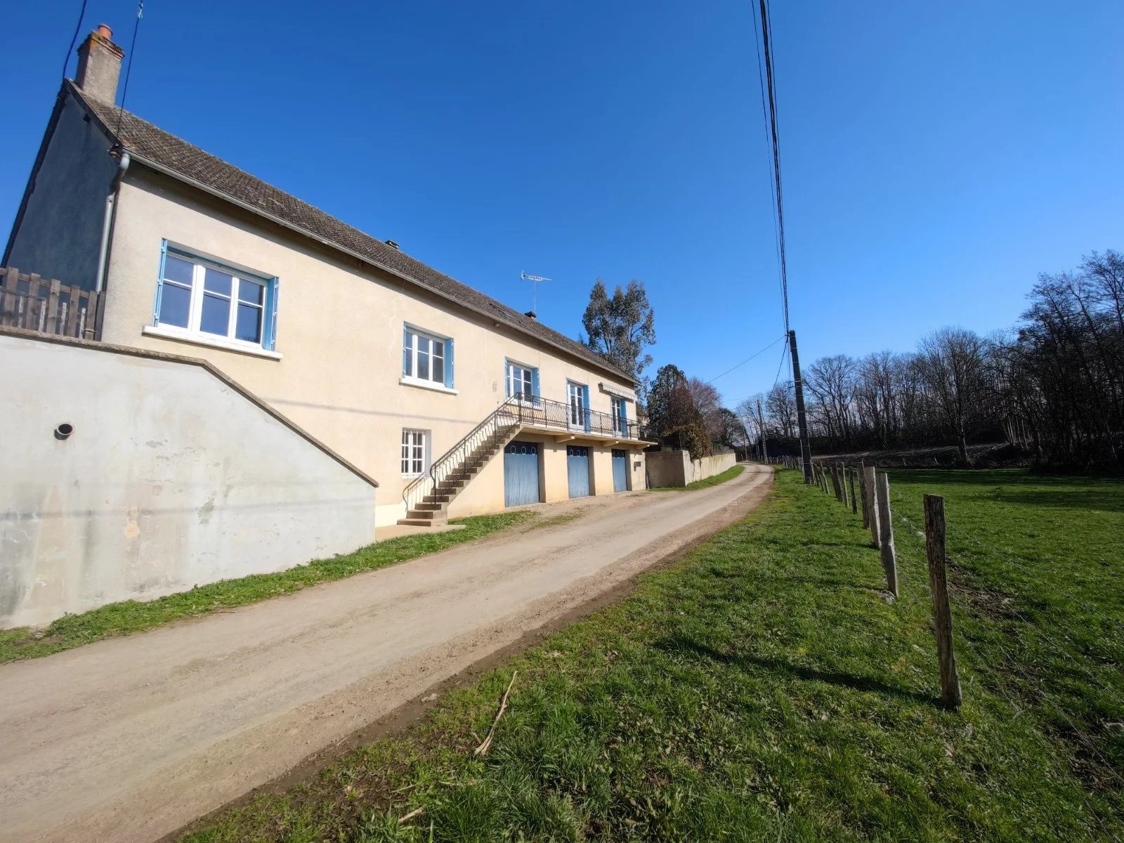 Maison à vendre, 184m², Tamnay-en-Bazois