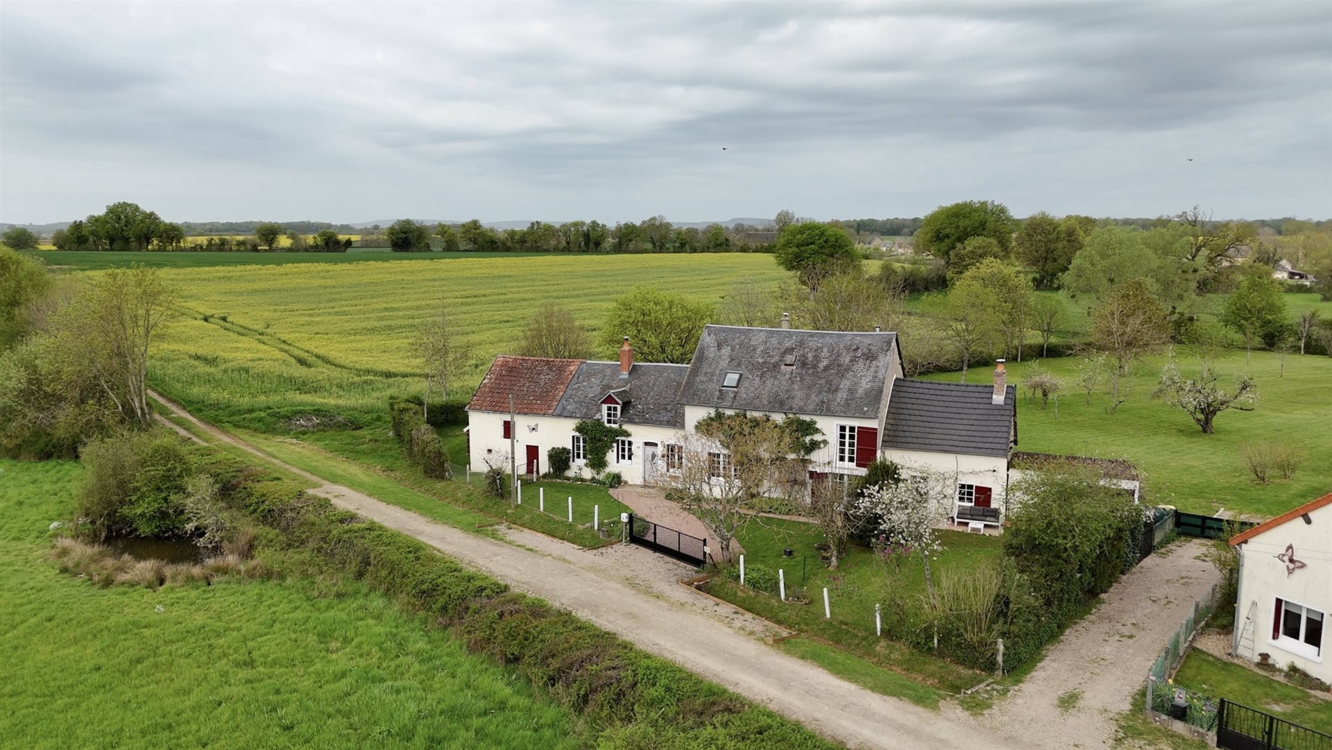 Maison à vendre, 166m², Alluy