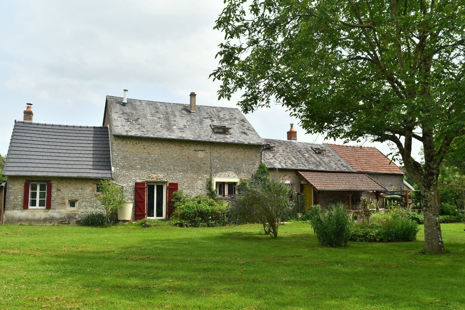 Maison à vendre, 166m², Alluy