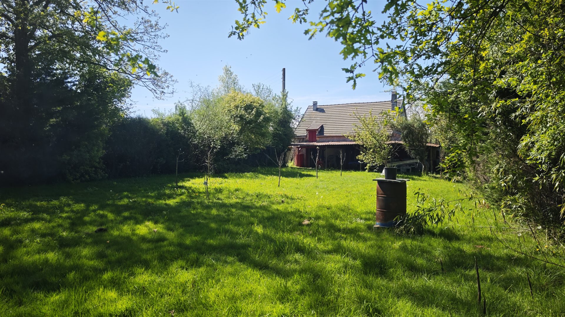 Maison à vendre, 125m², Rouy