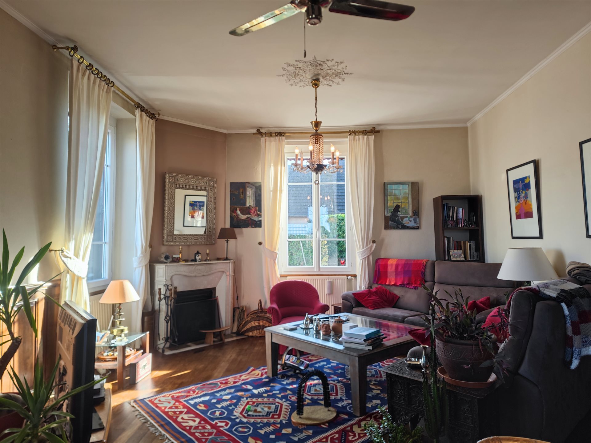 Maison à vendre, 169m², Cercy-la-Tour