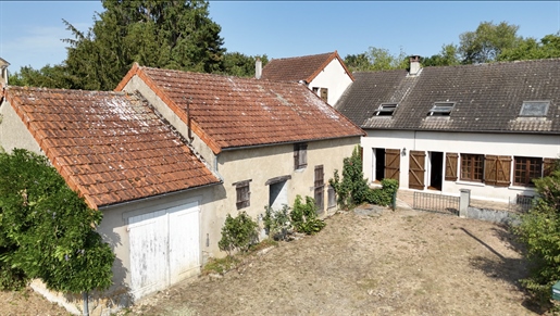 Maison 6 pièces 146 m² · à Isenay · 146 m² · 129 000 €