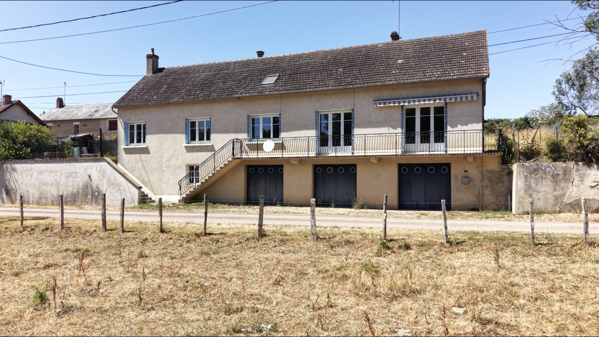 Maison à vendre, 175m², Tamnay-en-Bazois
