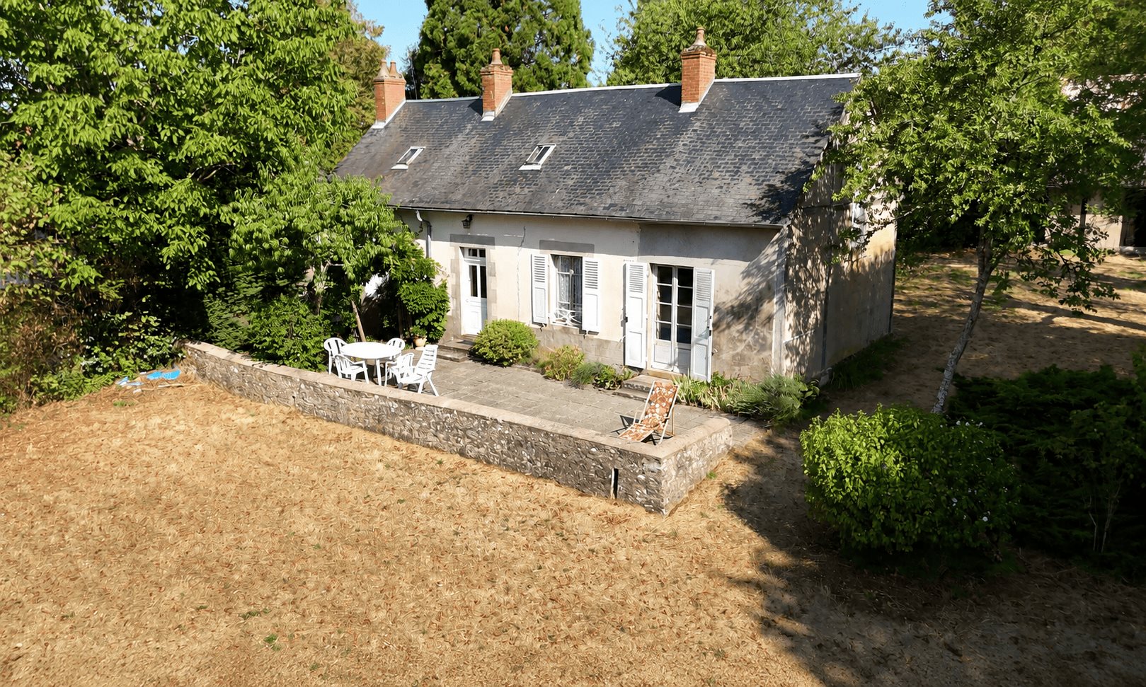 Maison à vendre, 77m², Rouy