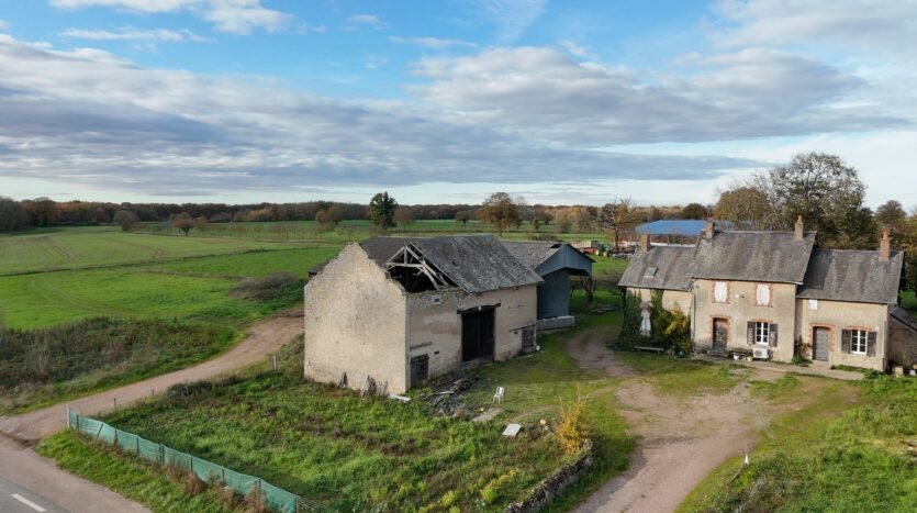 Maison à vendre, 150m², Alluy