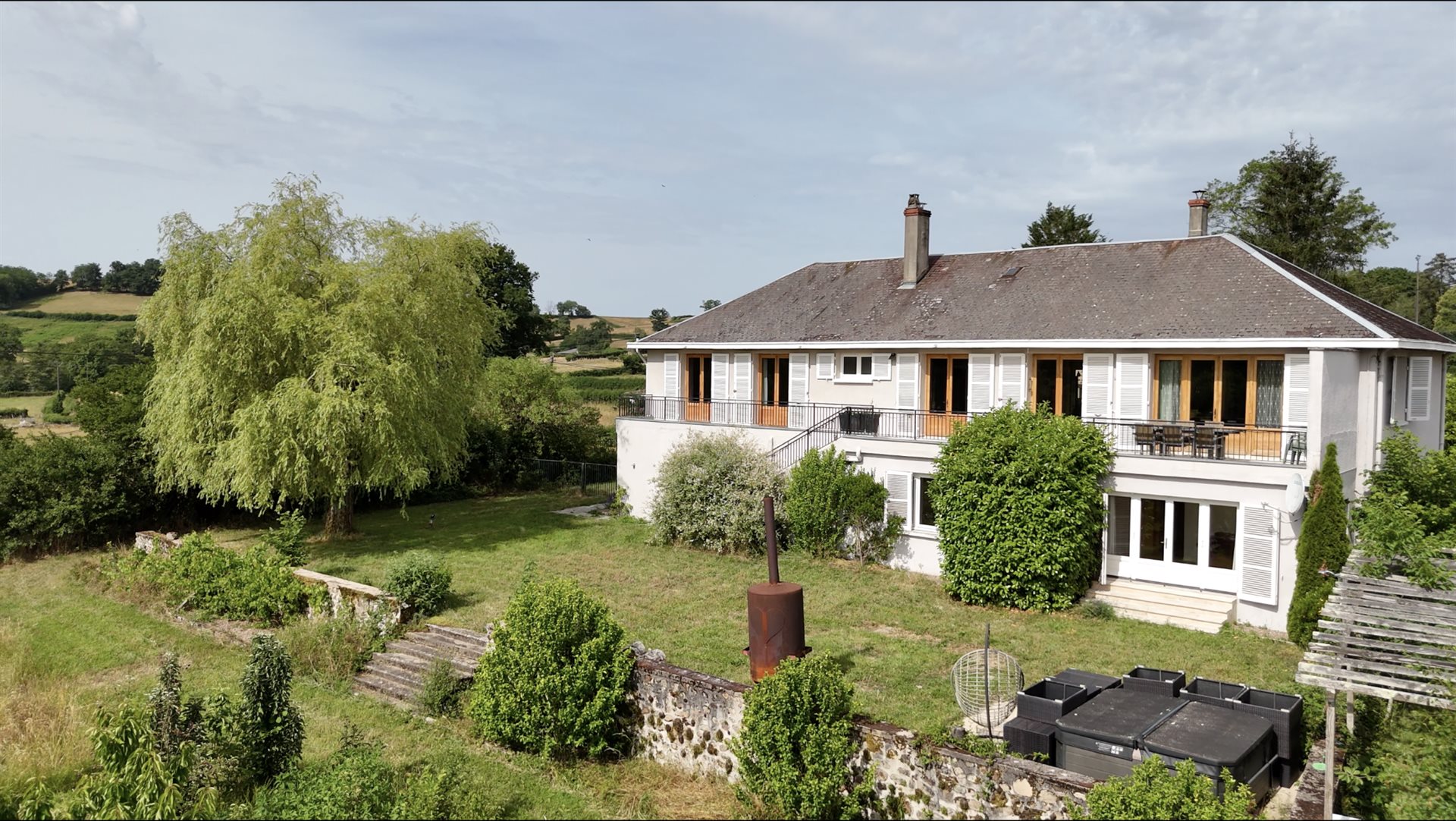 Maison à vendre, 261m², Montigny-en-Morvan