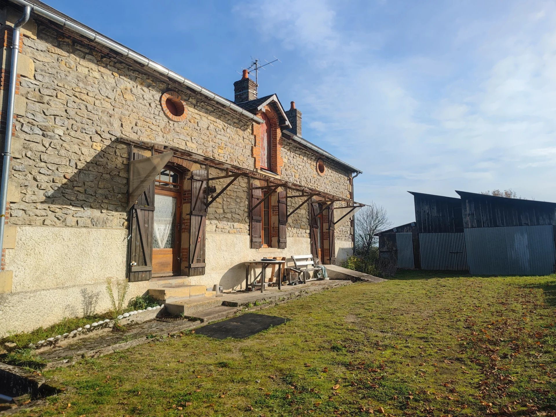 Maison à vendre, 97m², Cercy-la-Tour