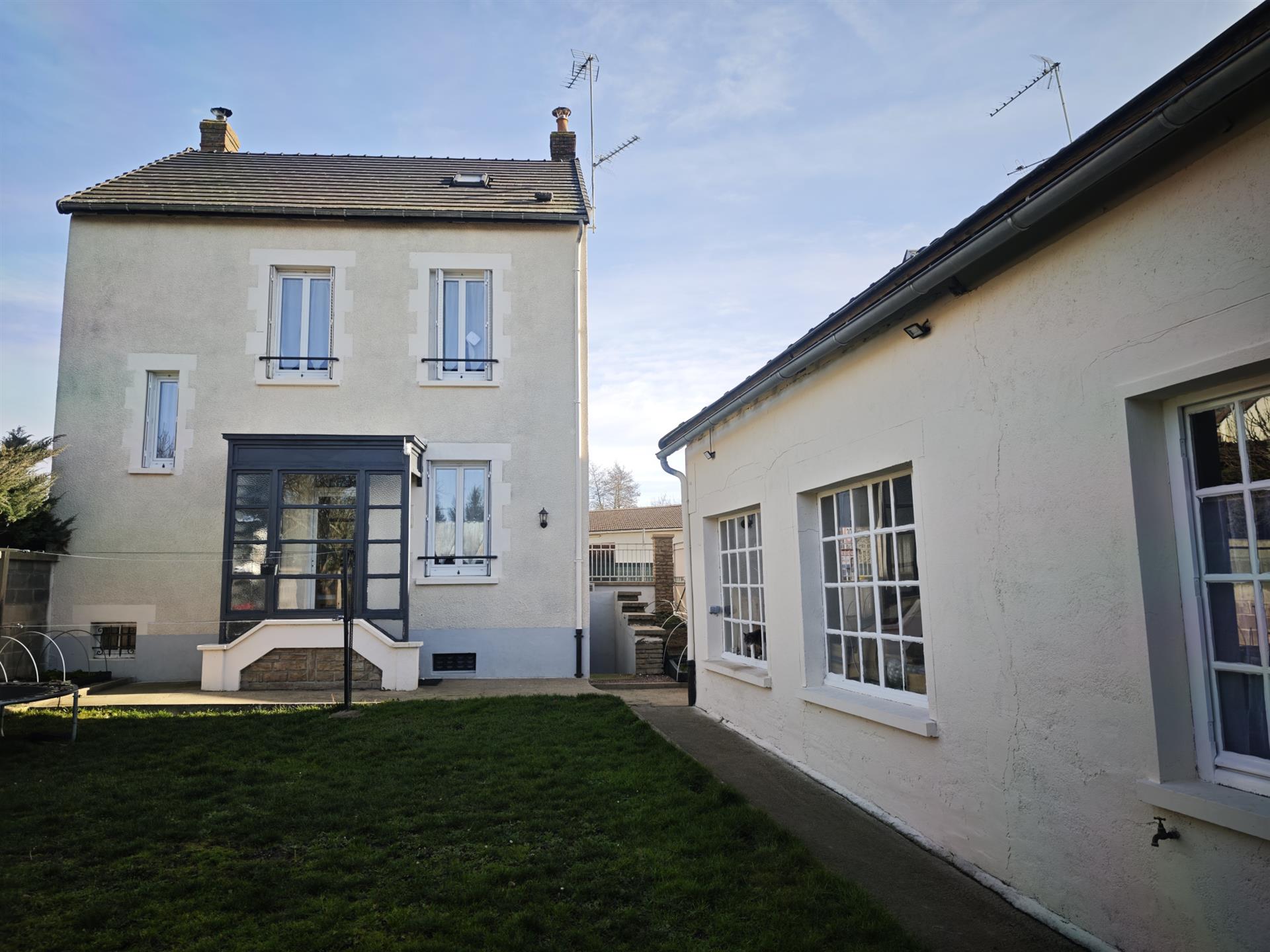 Maison à vendre, 110m², Cercy-la-Tour