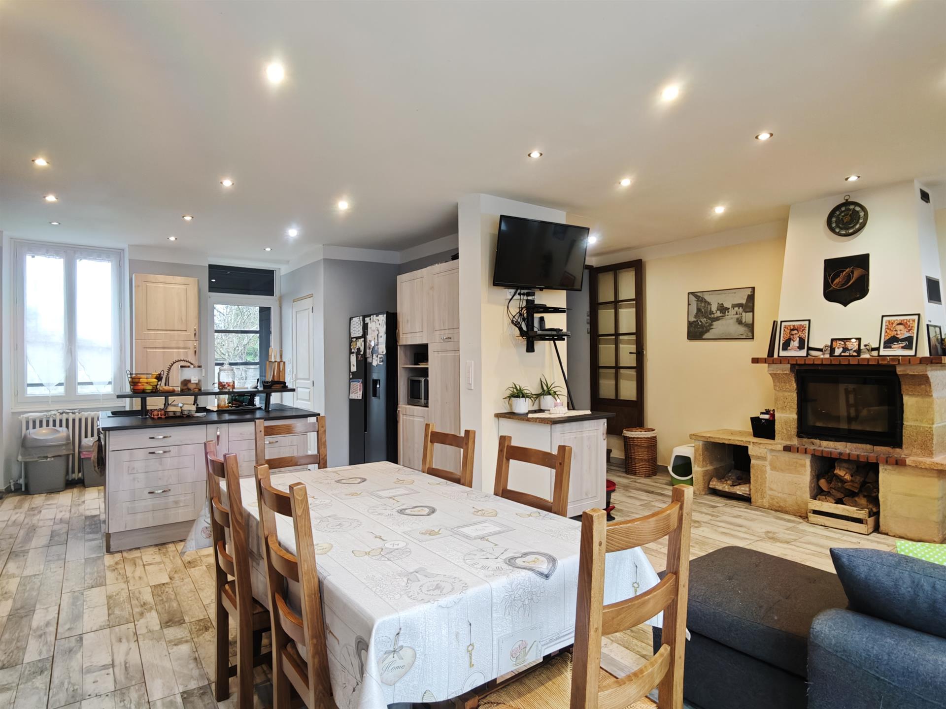 Maison à vendre, 110m², Cercy-la-Tour