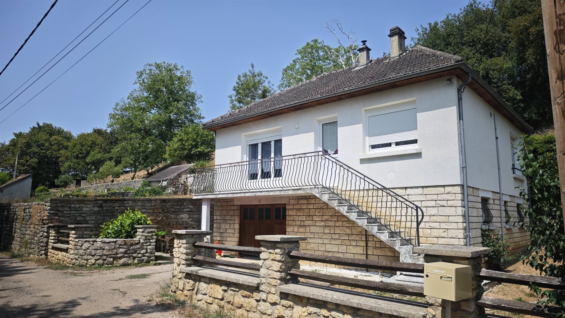 Maison à vendre, 83m², Châtillon-en-Bazois
