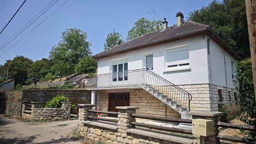 Maison 4 pièces 83 m² · à Châtillon-en-Bazois · 83 m² · 90 000 €