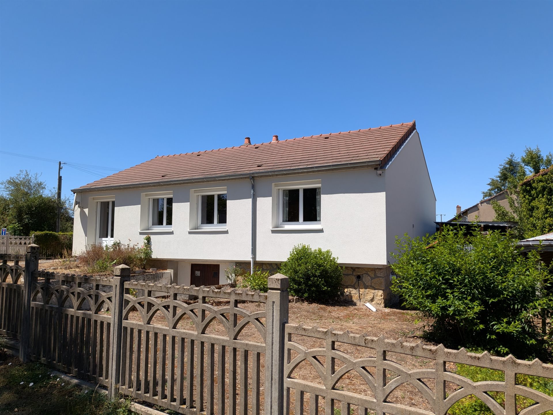 Maison à vendre, 94m², Fours