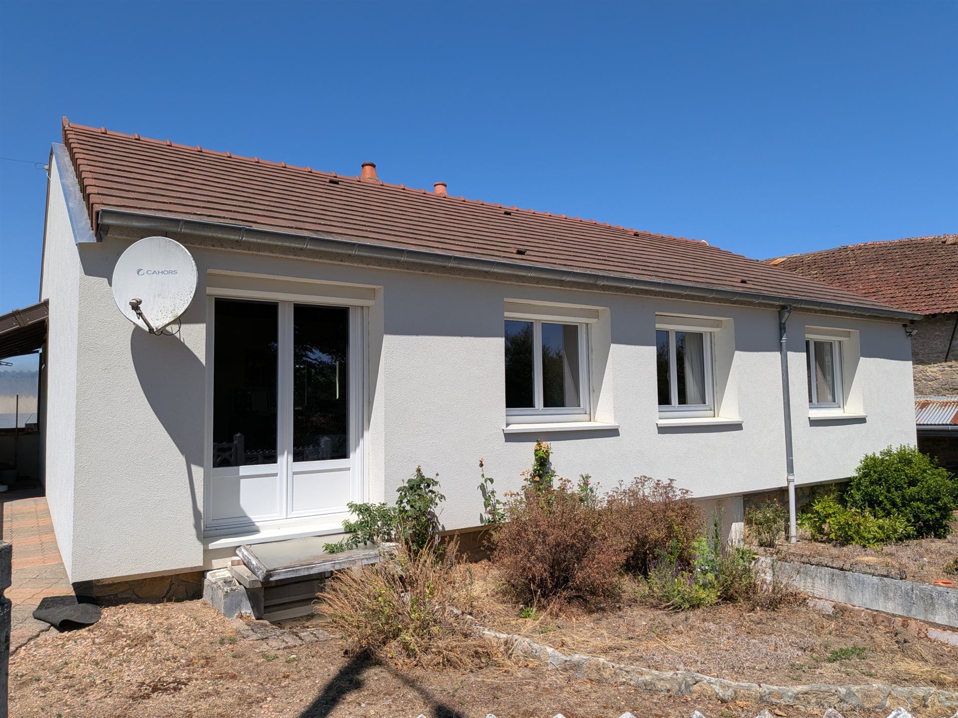 Maison à vendre, 94m², Fours