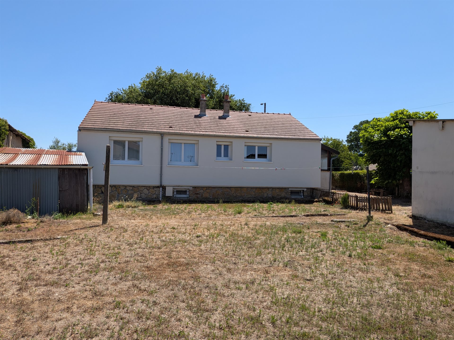 Maison à vendre, 94m², Fours
