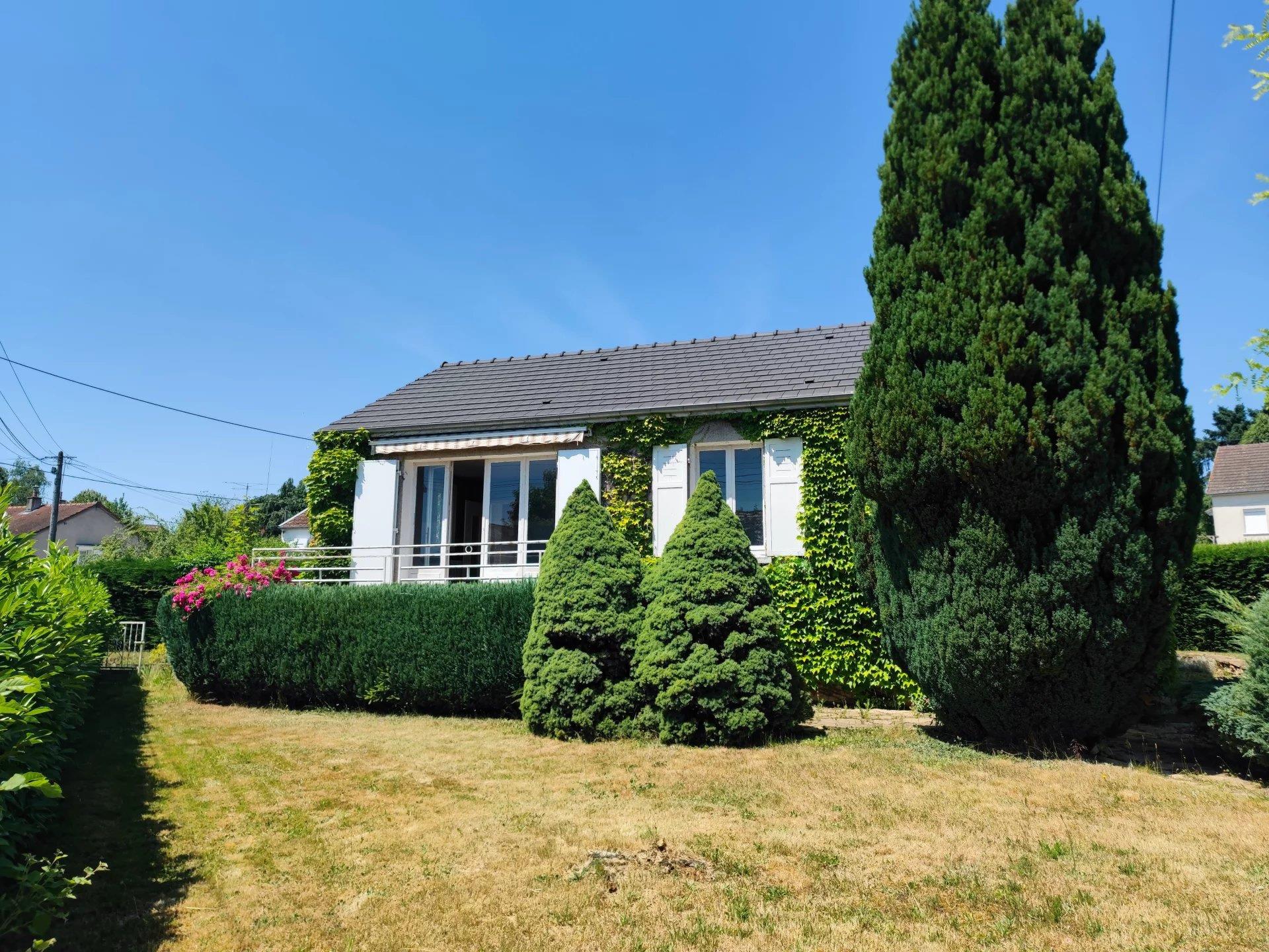 Maison à vendre, 71m², Luzy