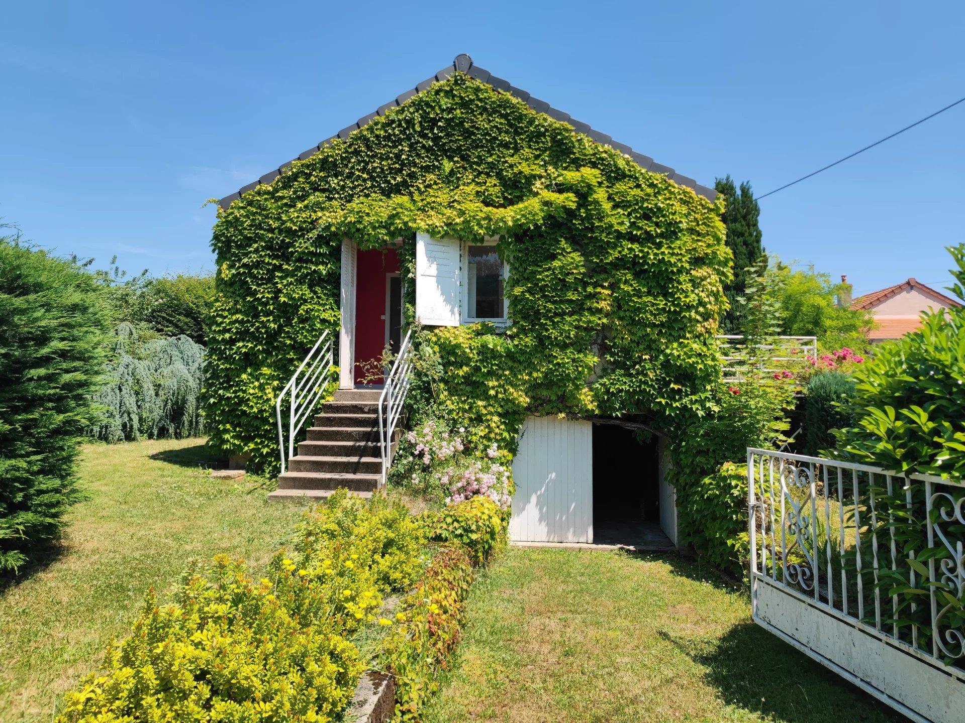 Maison à vendre, 71m², Luzy