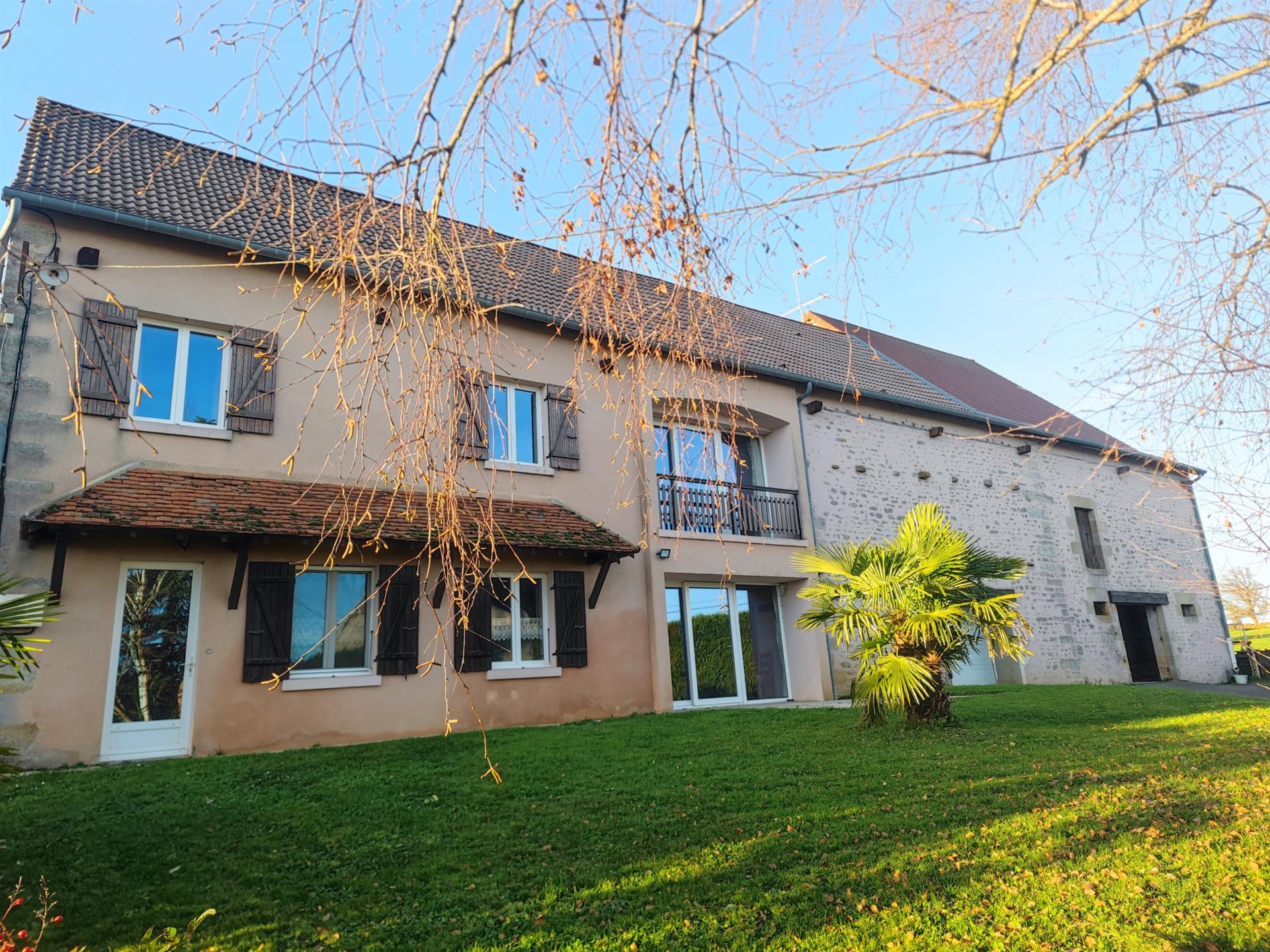 Maison à vendre, 185m², Bazolles