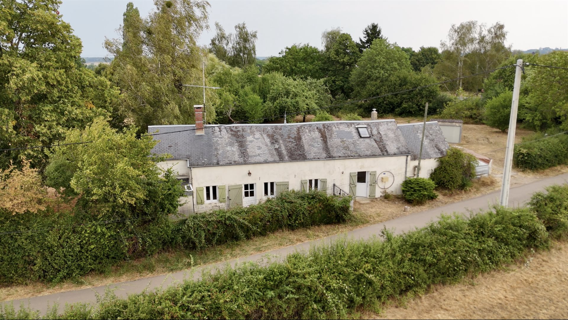 Maison à vendre, 76m², Epiry