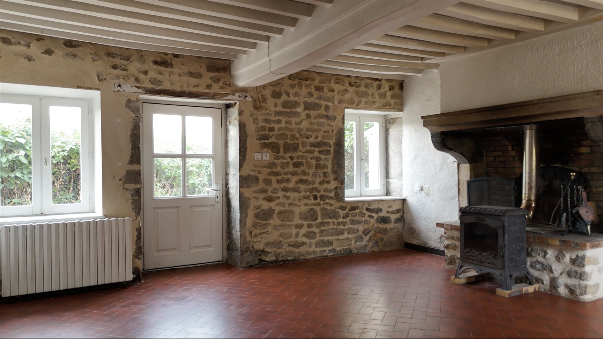 Maison à vendre, 76m², Epiry