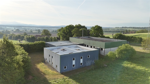 Local commercial 2500 m² · à Brinay · 2 500 m² · 250 000 €