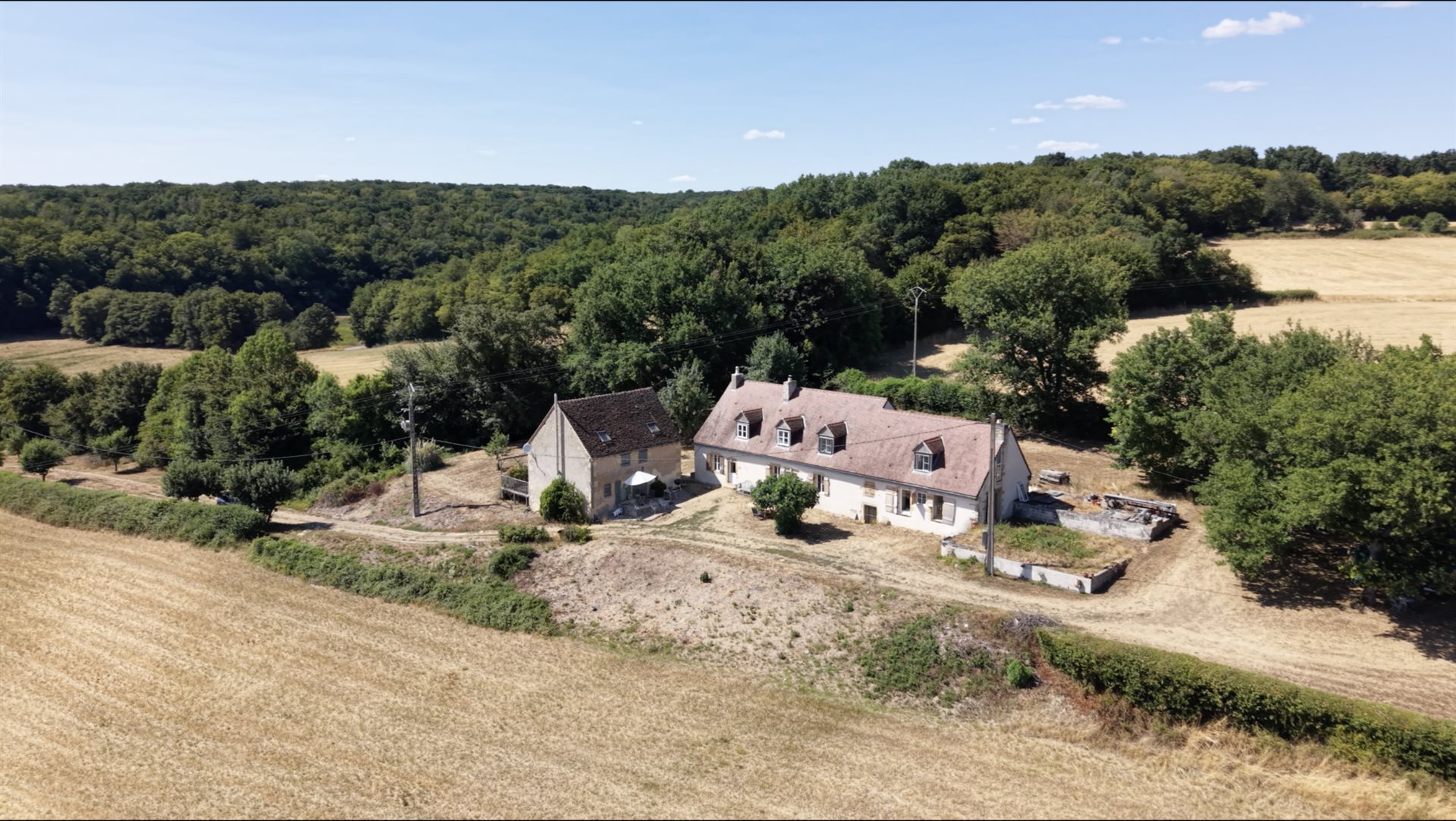 Maison à vendre, 304m², La Fermeté