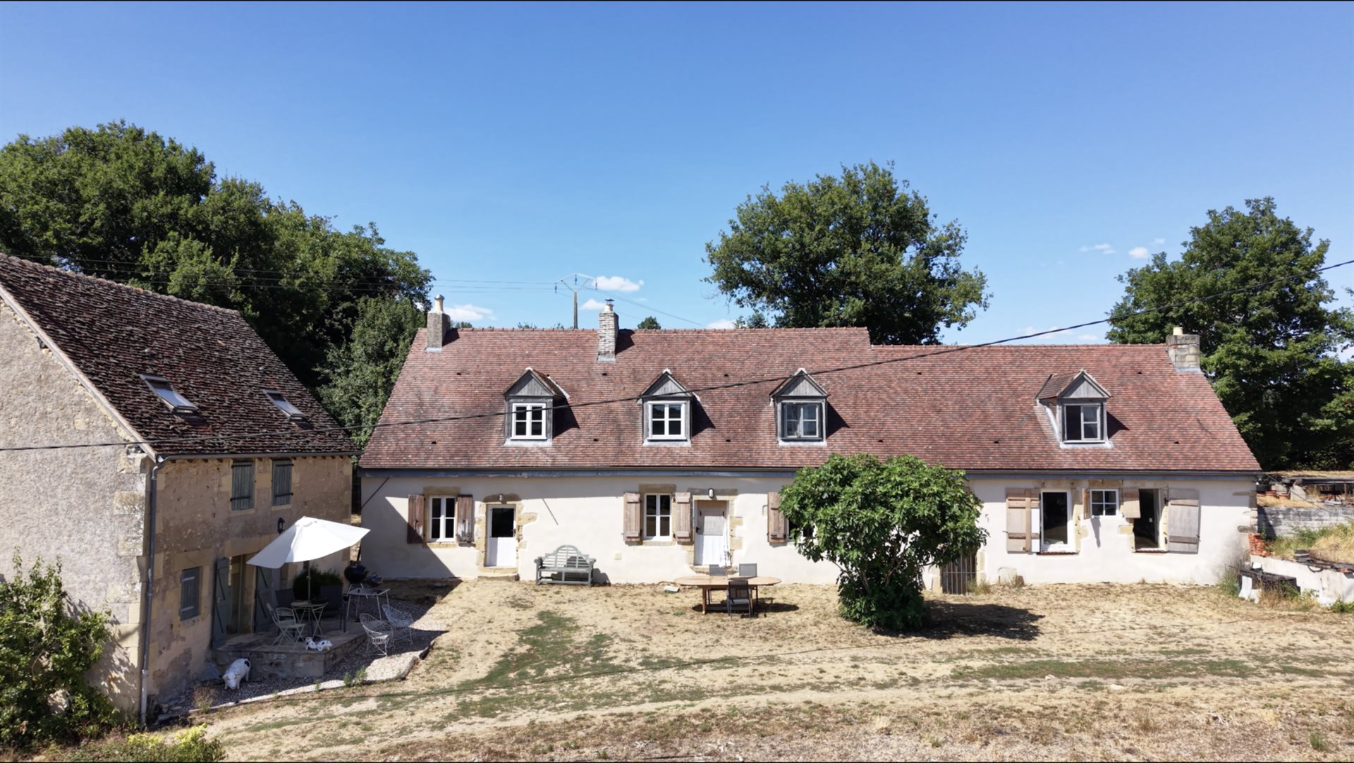 Maison à vendre, 304m², La Fermeté