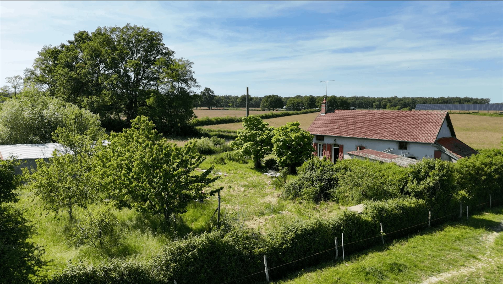 Maison à vendre, 60m², Cossaye