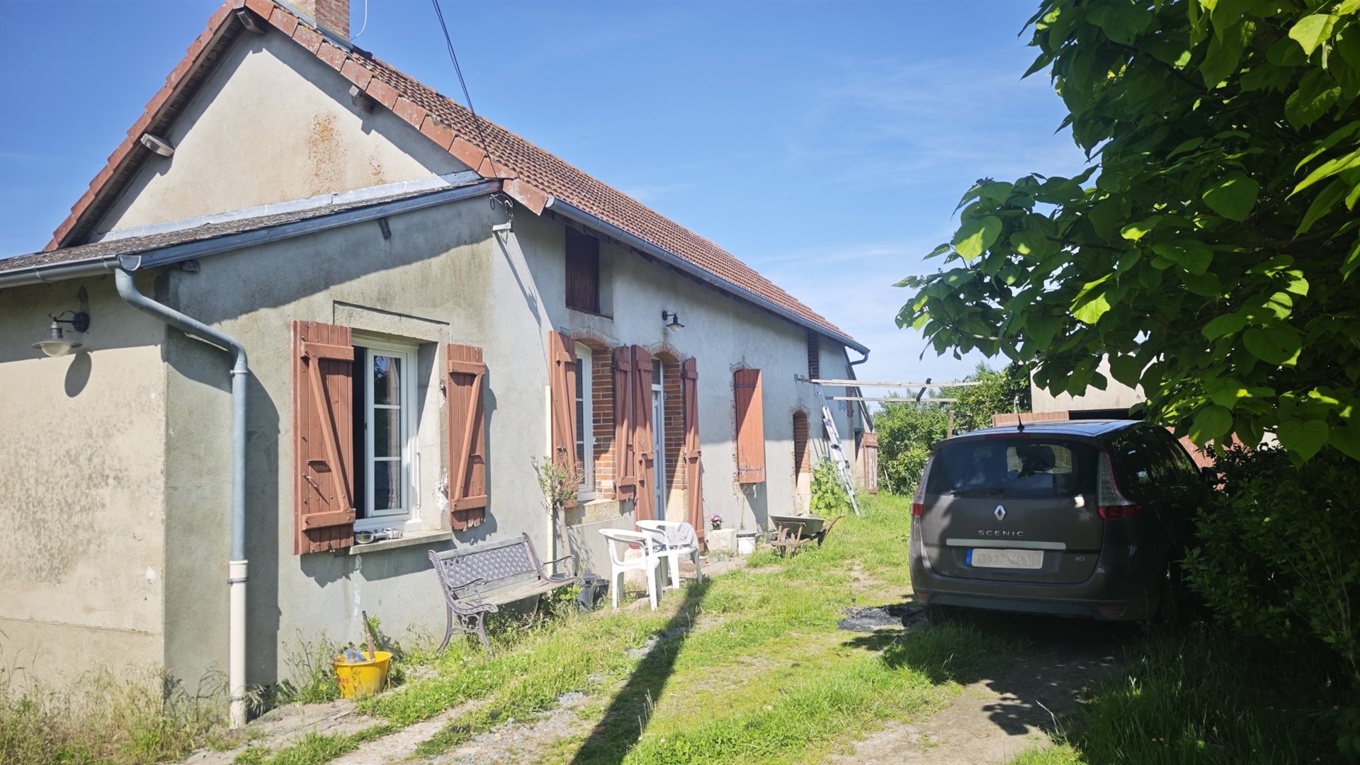 Maison à vendre, 60m², Cossaye