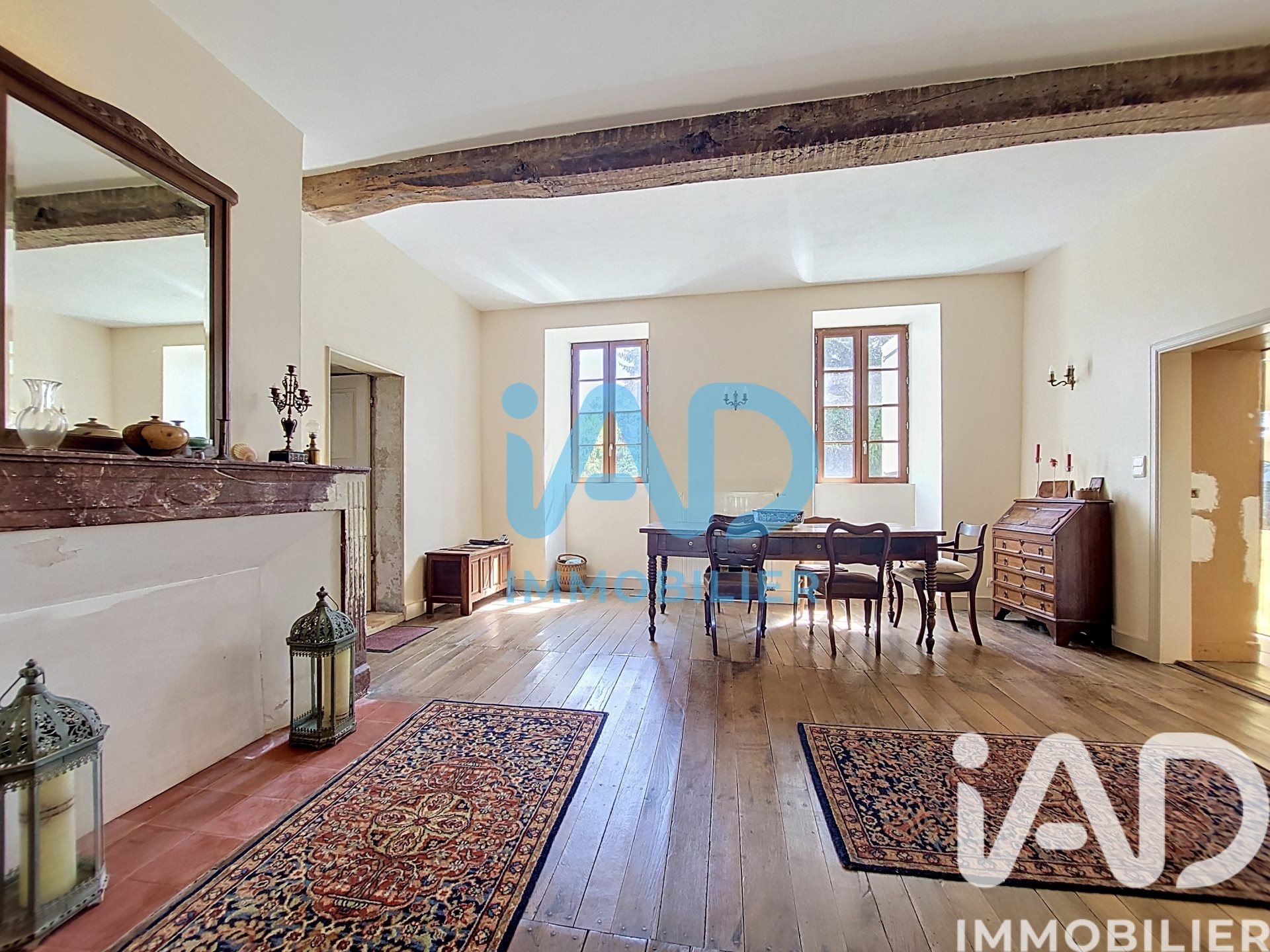 Maison à vendre, 205m², Xaintray
