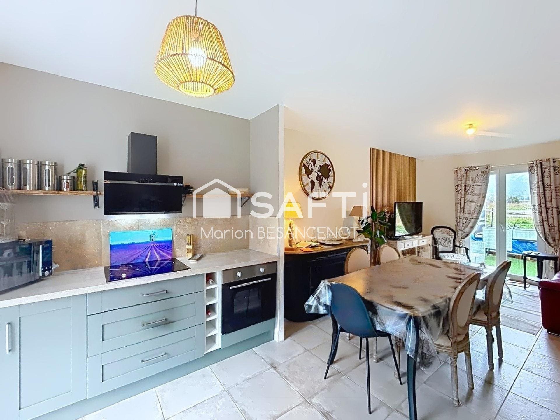Maison à vendre, 60m², Saint-Paul-de-Fenouillet