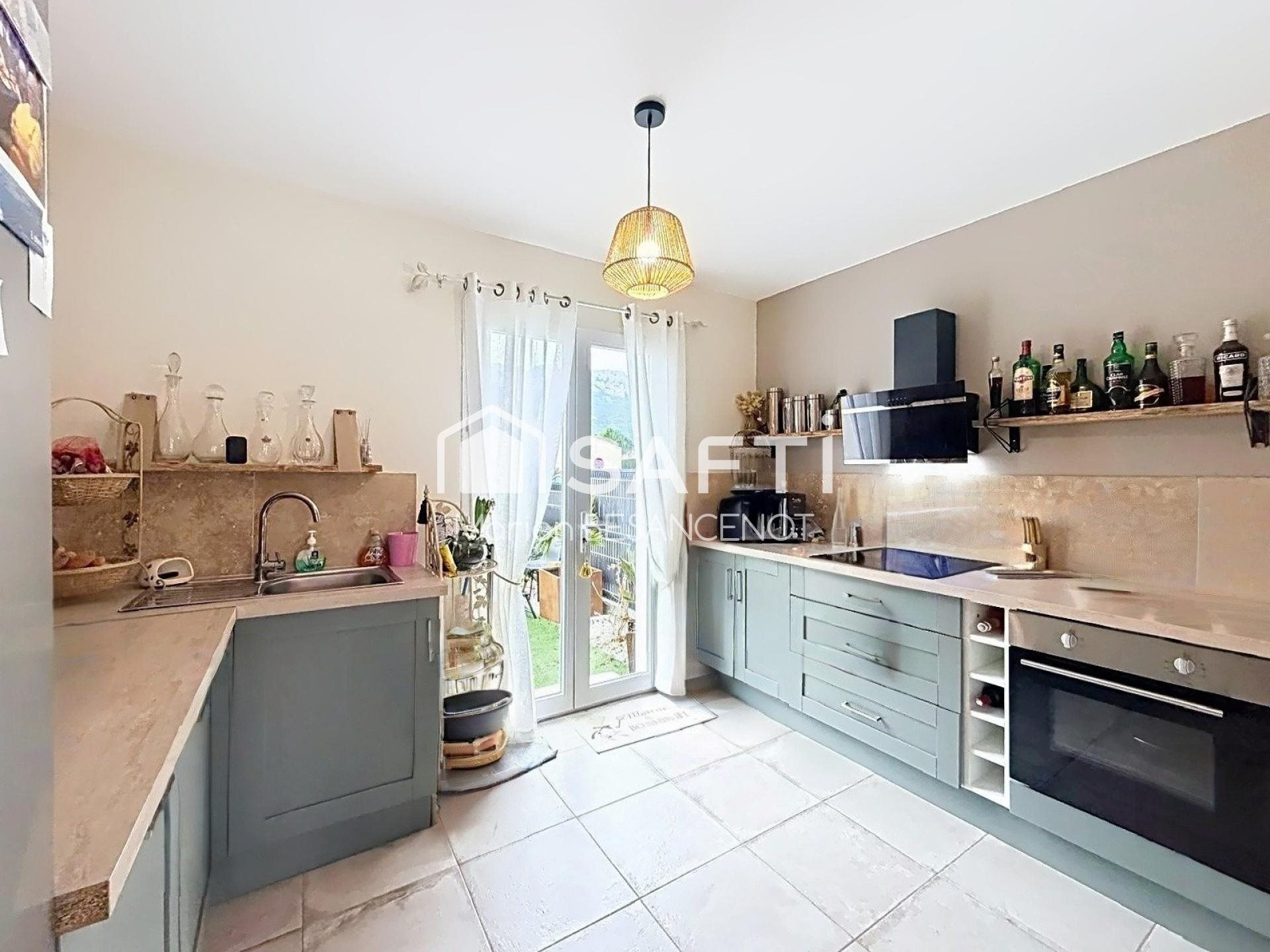 Maison à vendre, 60m², Saint-Paul-de-Fenouillet