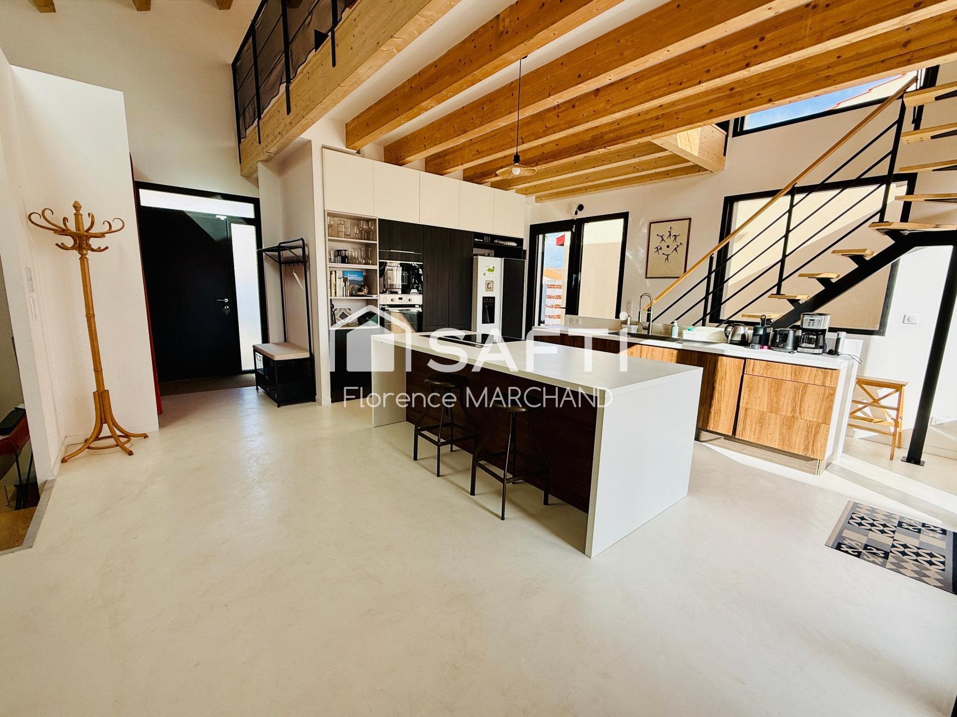 Maison à vendre, 140m², Châtelaillon-Plage