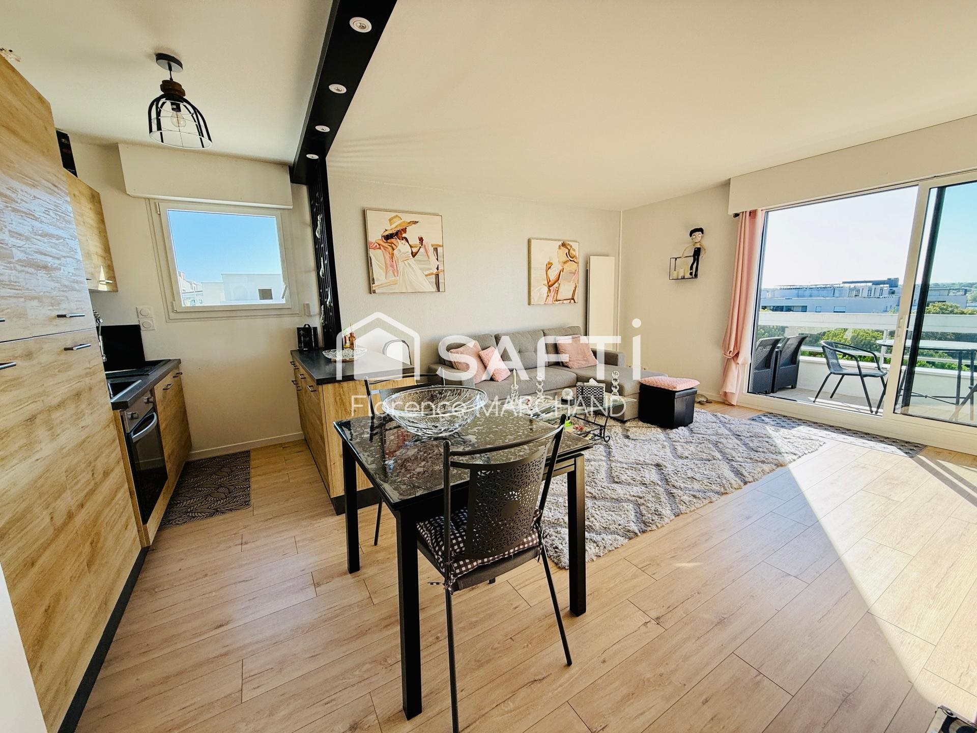 Appartement à vendre, 43m², Royan