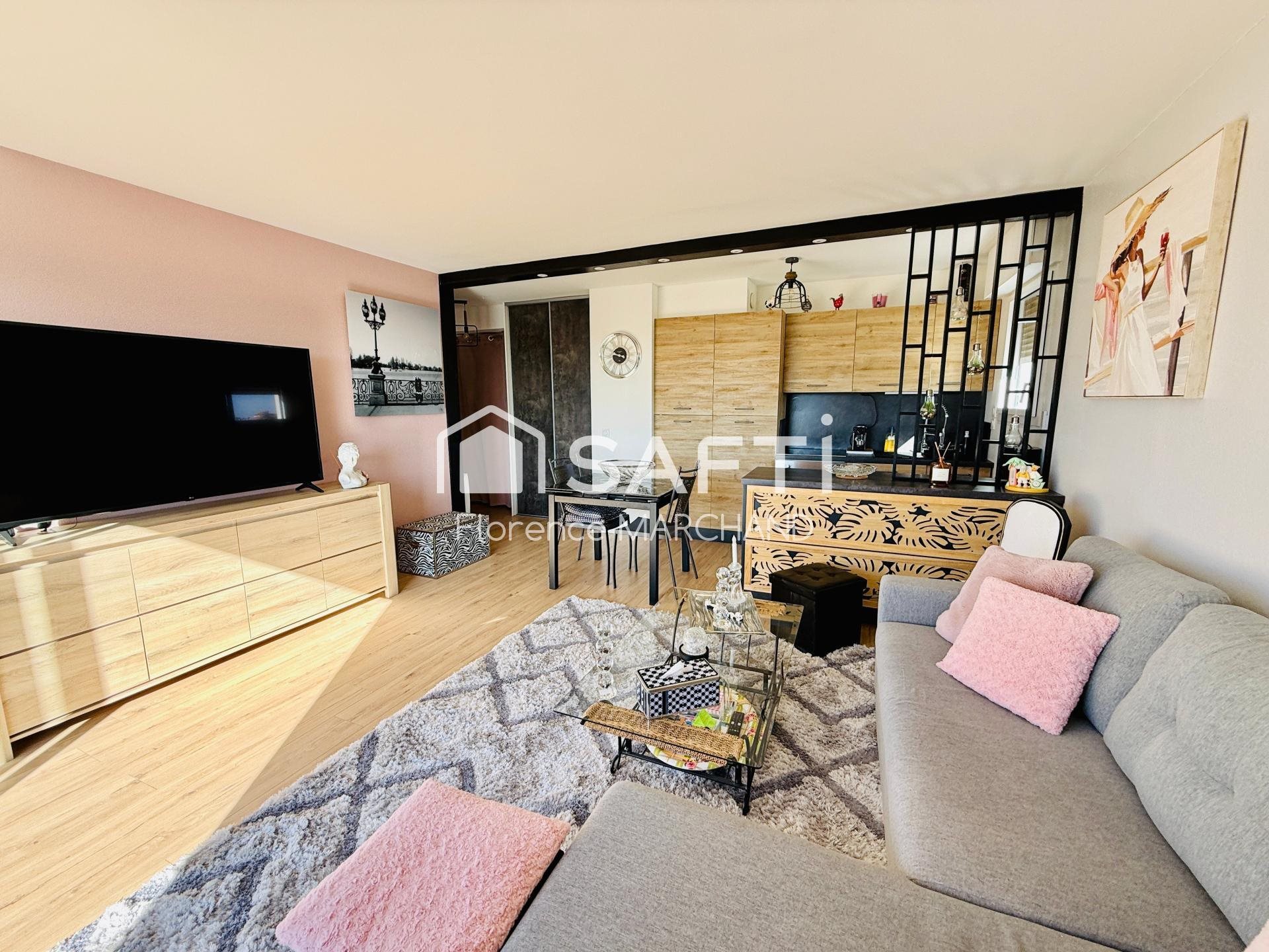 Appartement à vendre, 43m², Royan