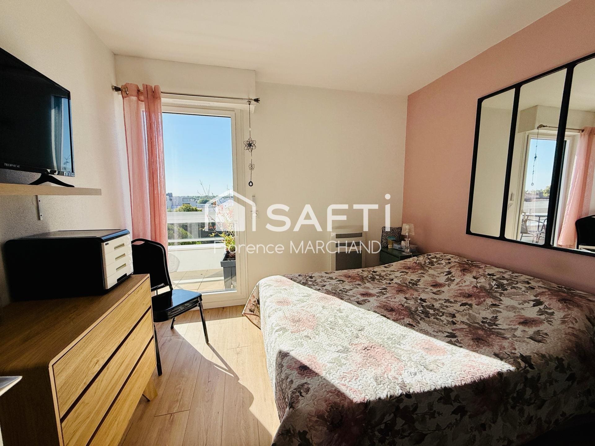 Appartement à vendre, 43m², Royan