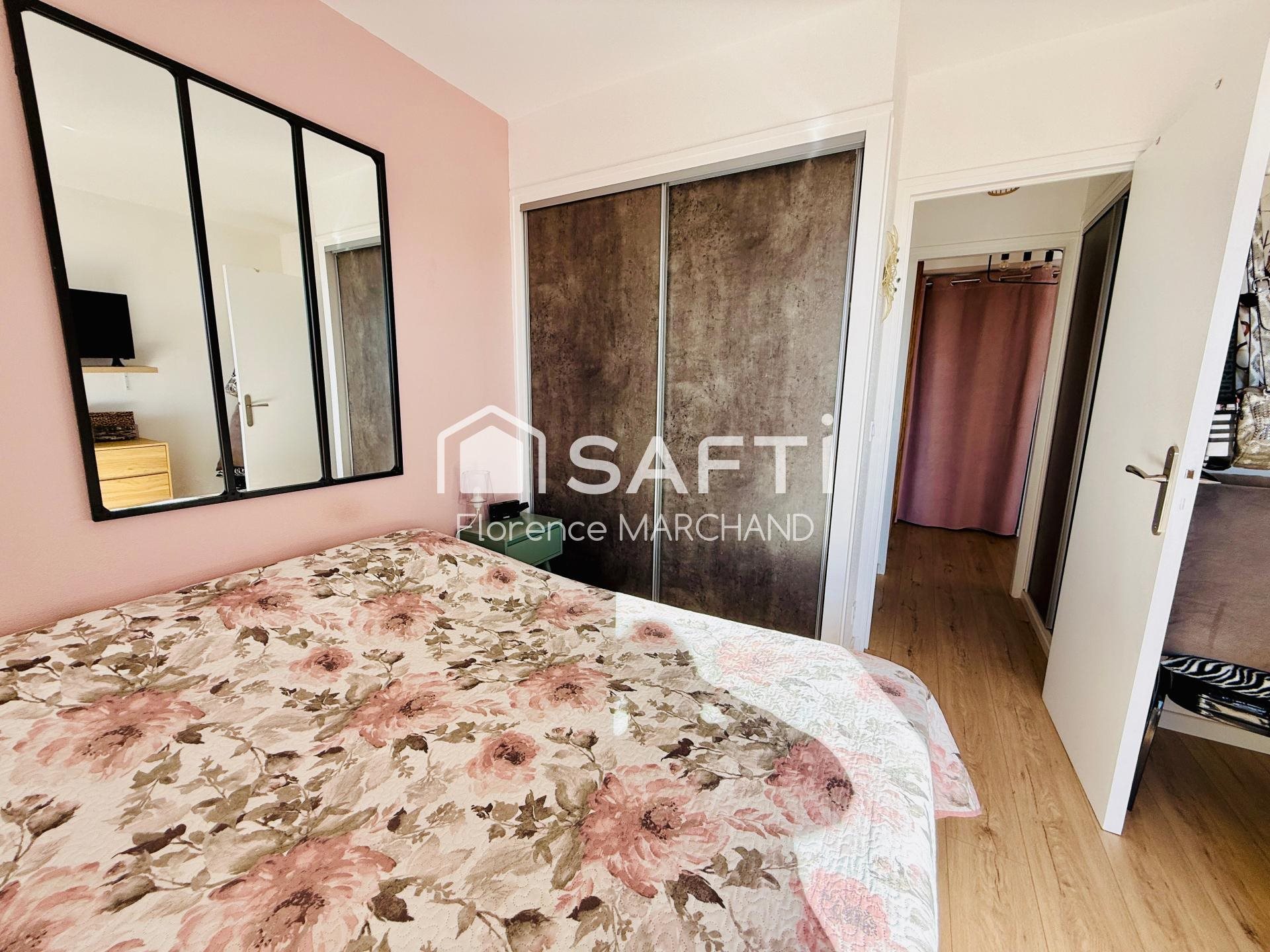 Appartement à vendre, 43m², Royan