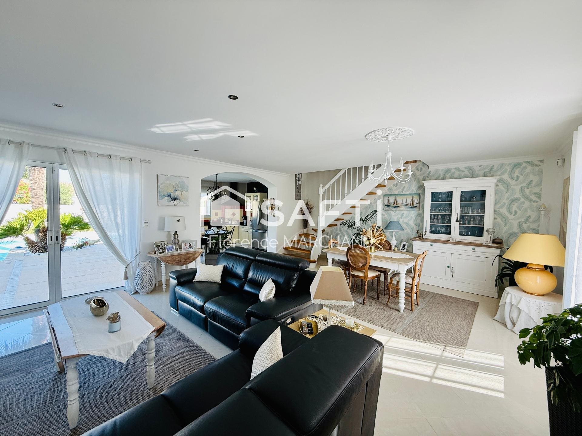 Maison à vendre, 184m², Châtelaillon-Plage
