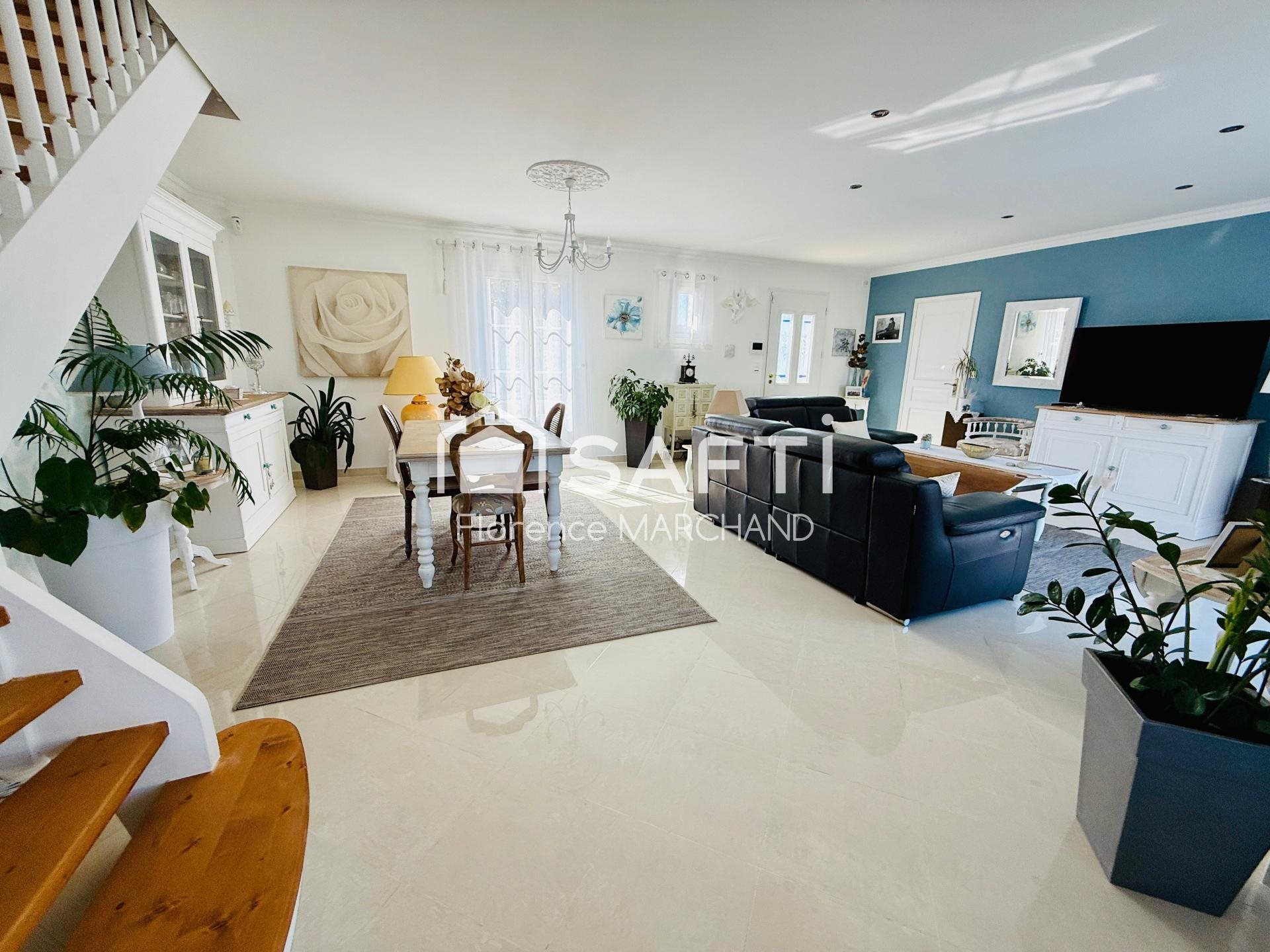 Maison à vendre, 184m², Châtelaillon-Plage