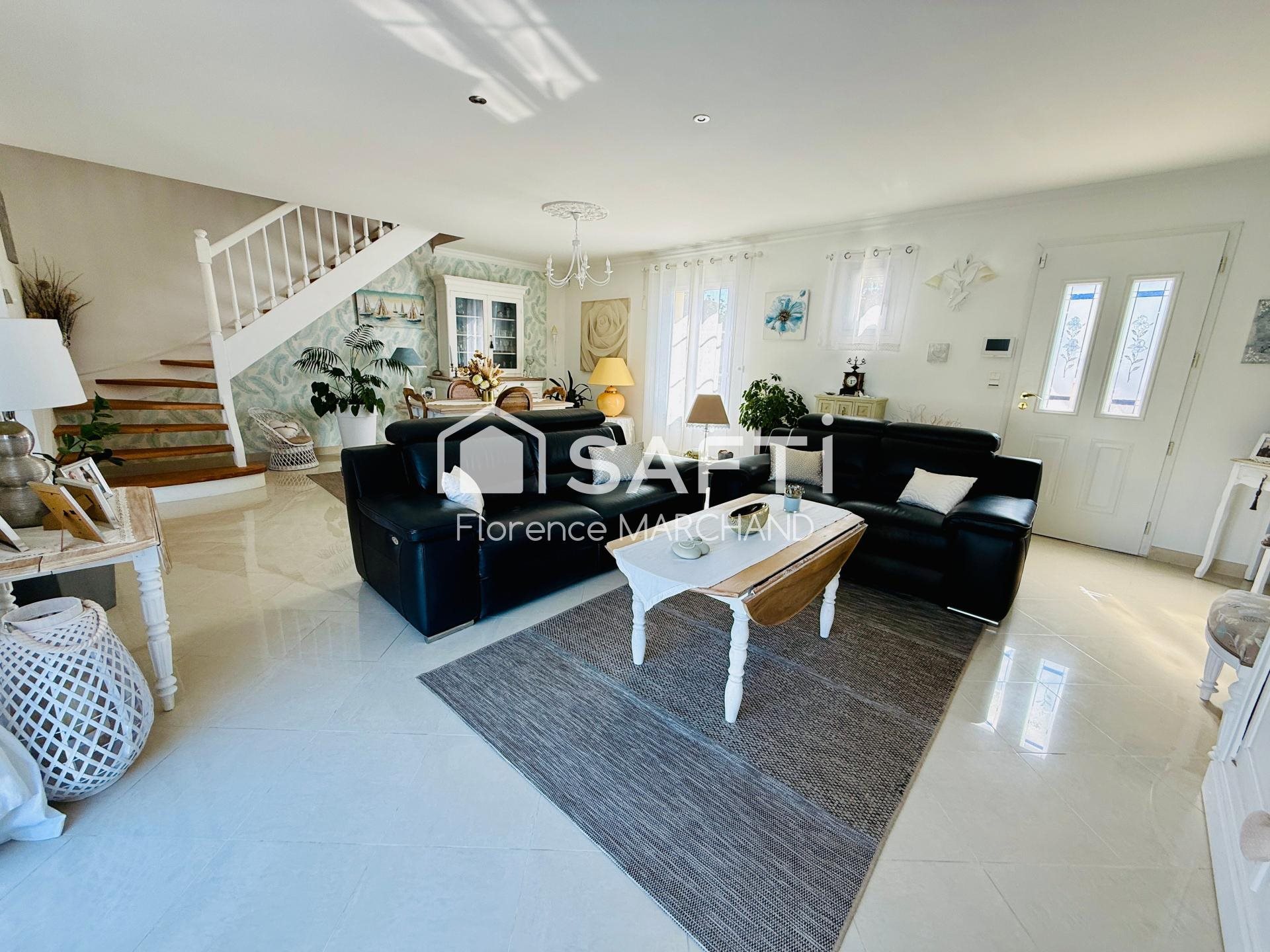 Maison à vendre, 184m², Châtelaillon-Plage