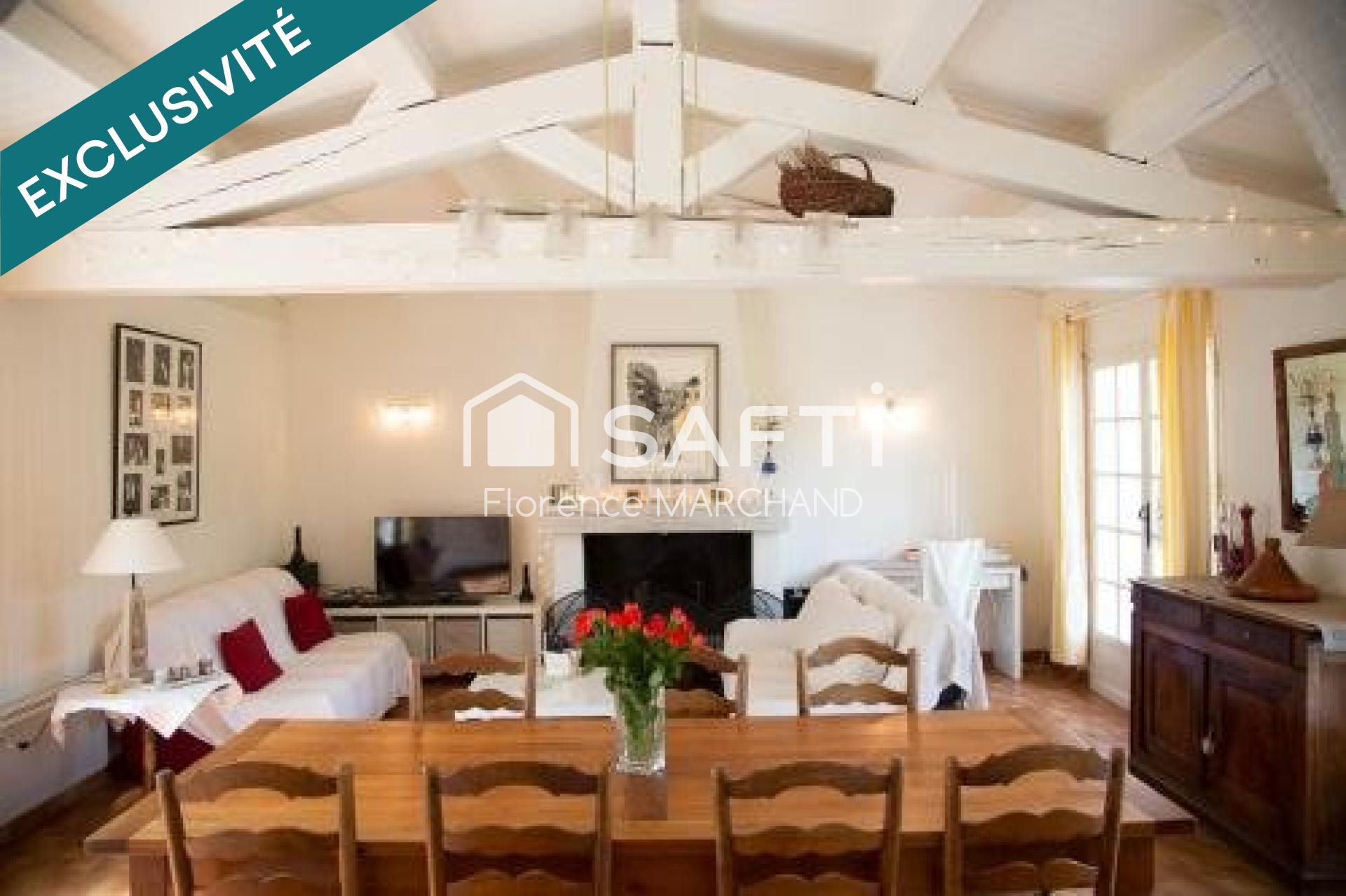 Maison à vendre, 90m², La Couarde-sur-Mer