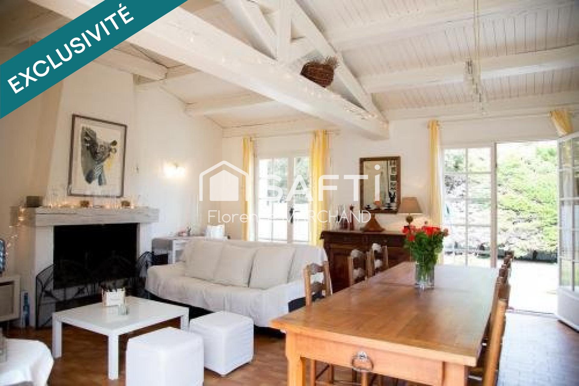 Maison à vendre, 90m², La Couarde-sur-Mer