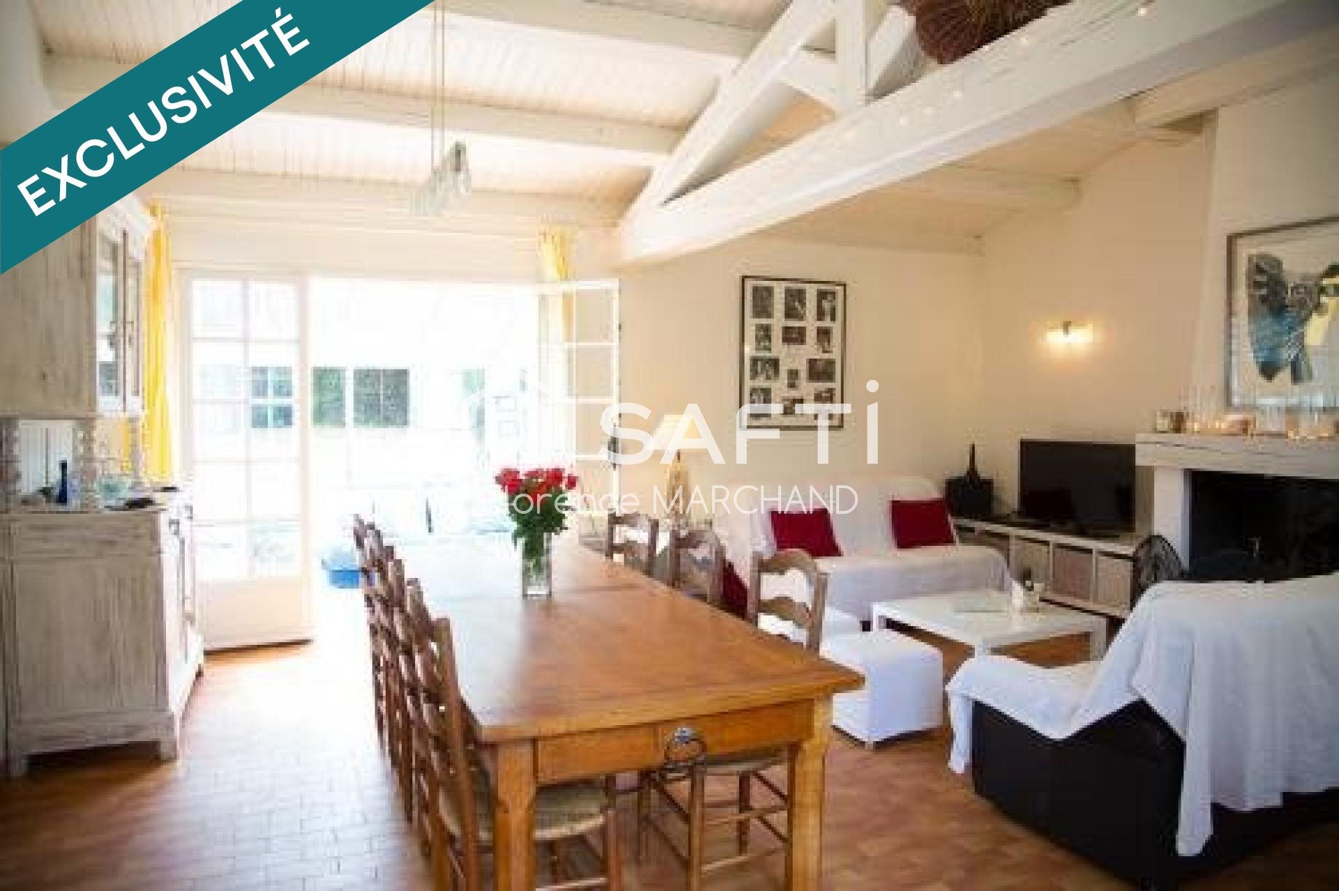 Maison à vendre, 90m², La Couarde-sur-Mer