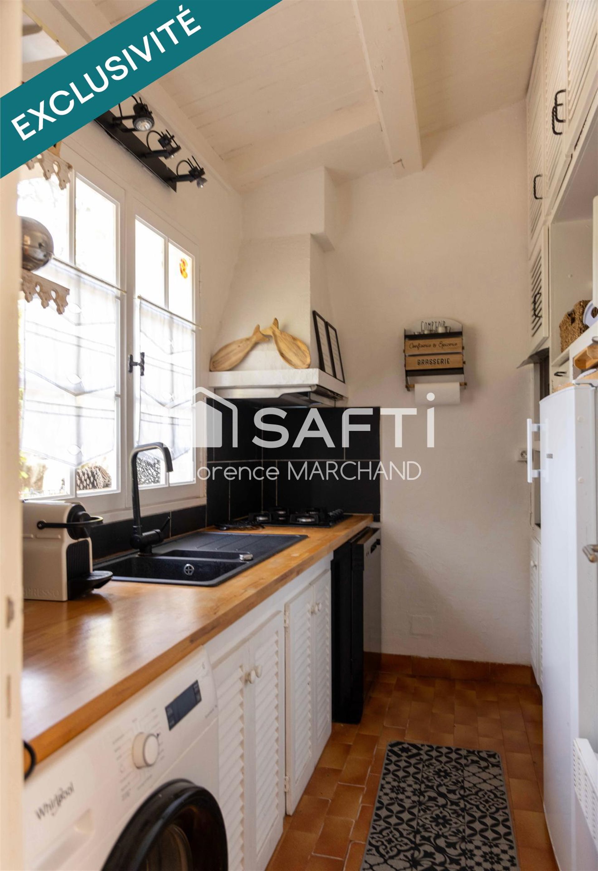 Maison à vendre, 90m², La Couarde-sur-Mer