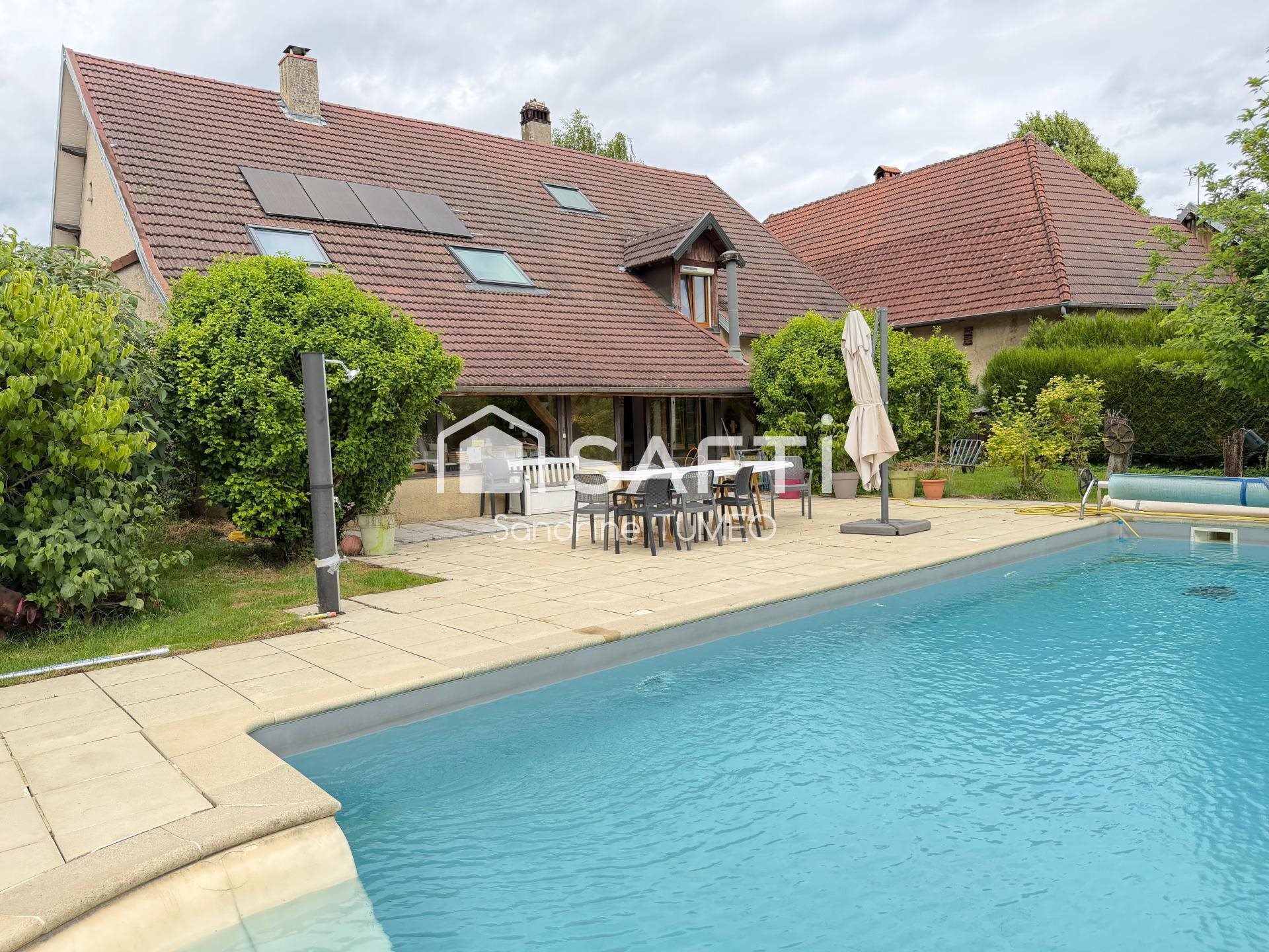 Maison à vendre, 310m², Chamblay
