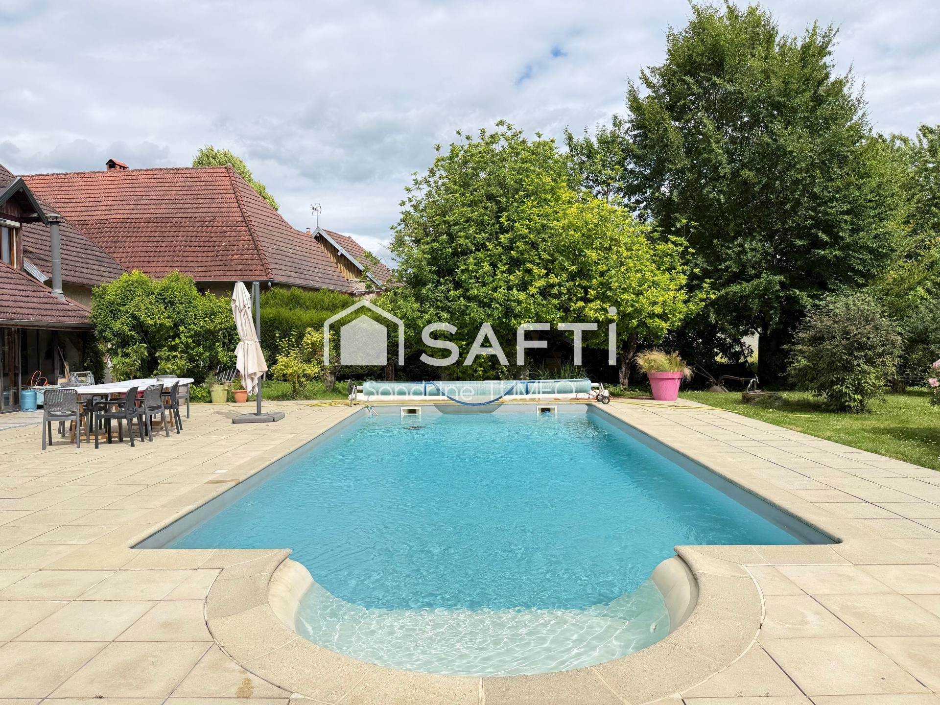 Maison à vendre, 310m², Chamblay