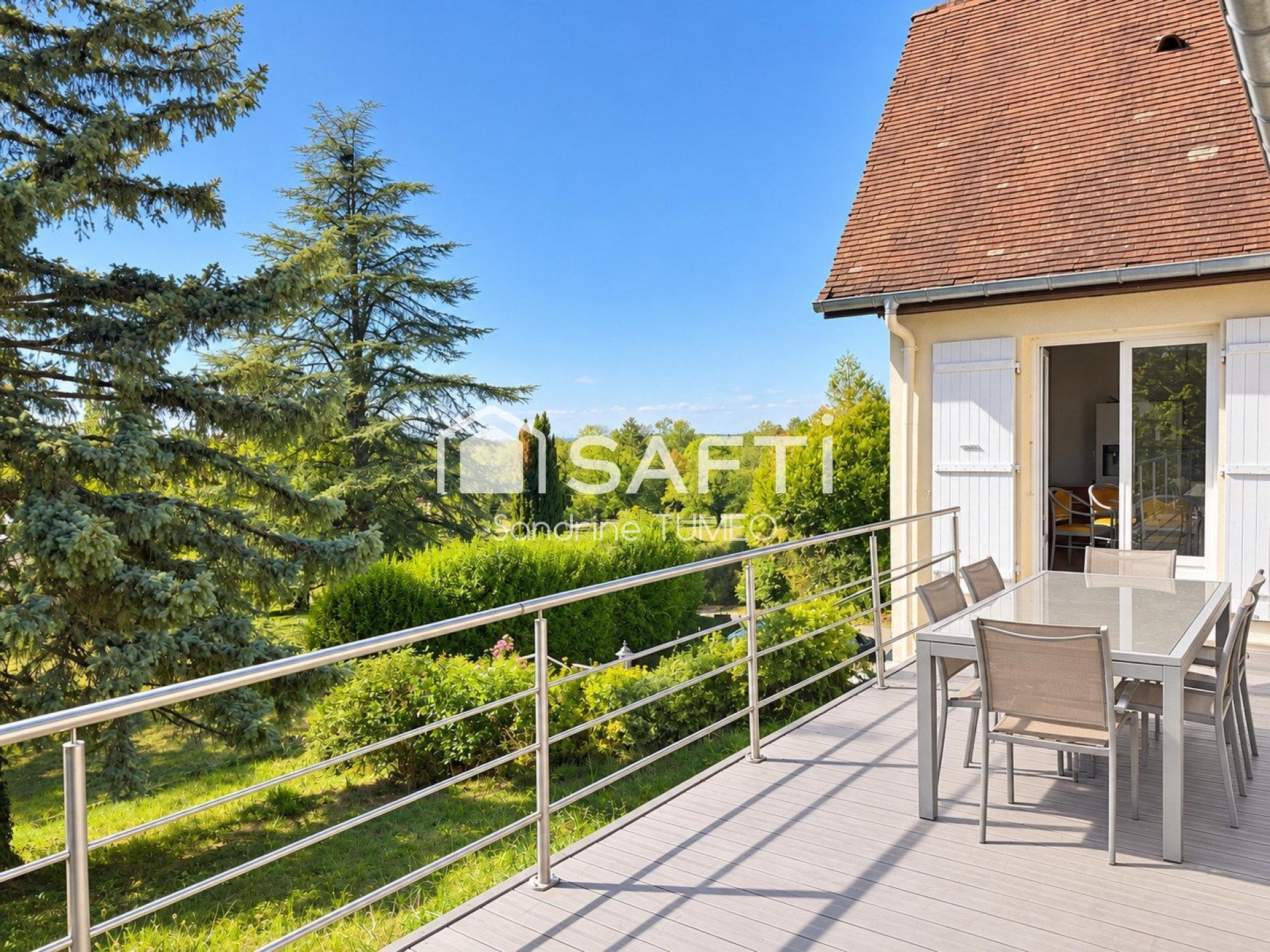 Maison à vendre, 285m², Poligny